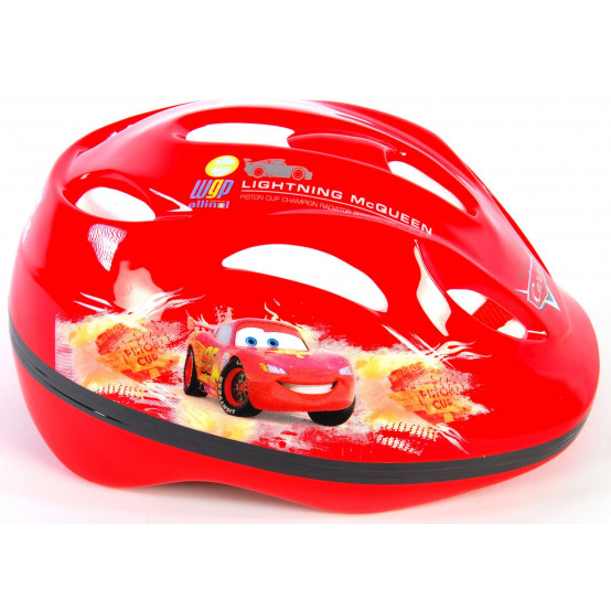 Disney Cars dětská helma na kolo, 51-55 cm